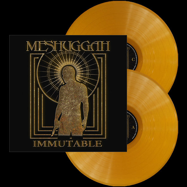 Meshuggah | Immutable - The Indelible Edition (2lp Opaque Tan Colored Vinyl) | 2LP