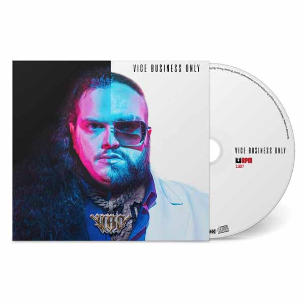 V.B.O. | Vice Business Only | CD