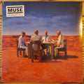 Muse | Black Holes And Revelations | 1LP front cover