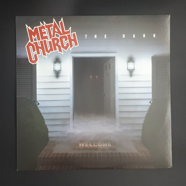 Metal Church | The Dark | CD front cover