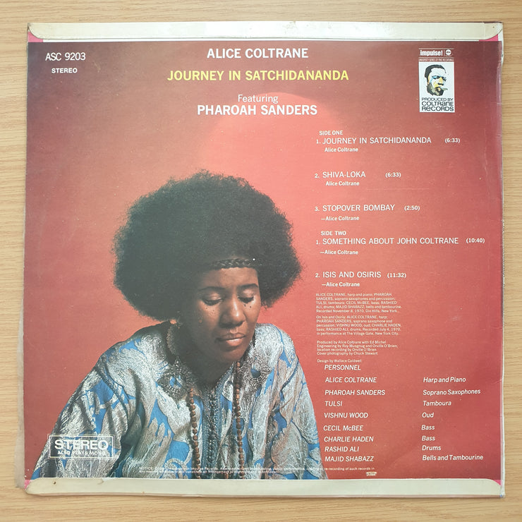 Album front cover