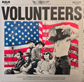 Jefferson Airplane | Volunteers | 1LP front cover