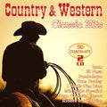 Various Artists | Country & Western Classic Hits (2cd) | 2CD