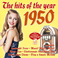 Various Artists | The Hits Of The Year 1950 (2cd) | 2CD