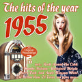 Various Artists | The Hits Of The Year 1955 (2cd) | 2CD