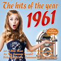Various Artists | The Hits Of The Year 1961 (2cd) | 2CD