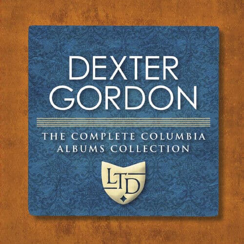 Gordon, Dexter | Complete Columbia Albums Collection | 7CD front cover