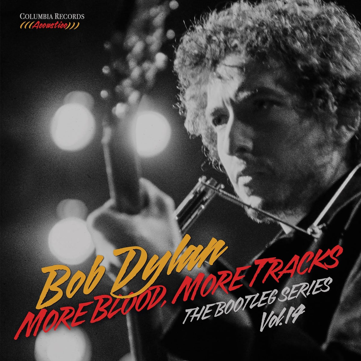 Bob Dylan | More Blood, More Tracks | 2LP