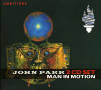 John Parr | Man In Motion | 2CD