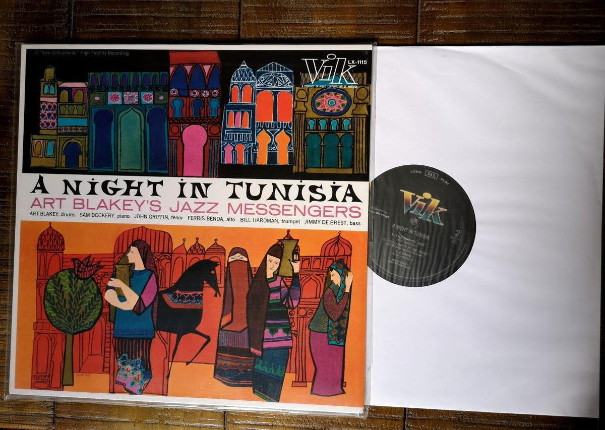 Album front cover