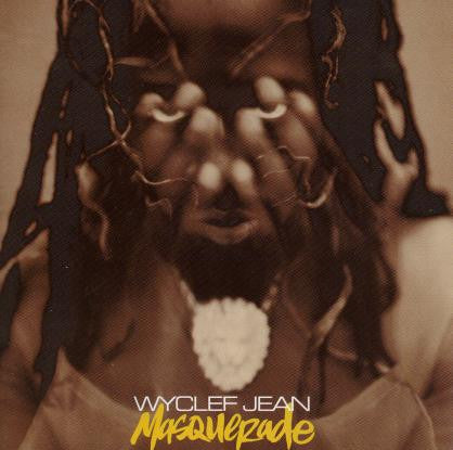 Jean, Wyclef | Masquerade | CD front cover