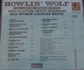 Howlin' Wolf | London Howlin' Wolf Sessions | 2CD front cover