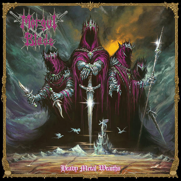 Morgul Blade | Heavy Metal Wraiths | LP