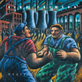 King Crimson | Heavy Construkction | 3CD front cover