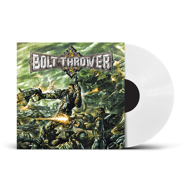 Bolt Thrower | Honour Valour Pride (Phd Exclusive White Vinyl) | LP