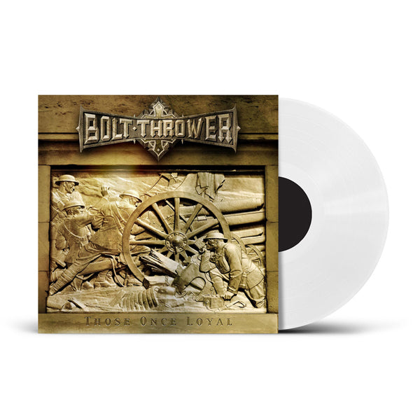 Bolt Thrower | Those Once Loyal (Phd Exclusive White Vinyl) | LP