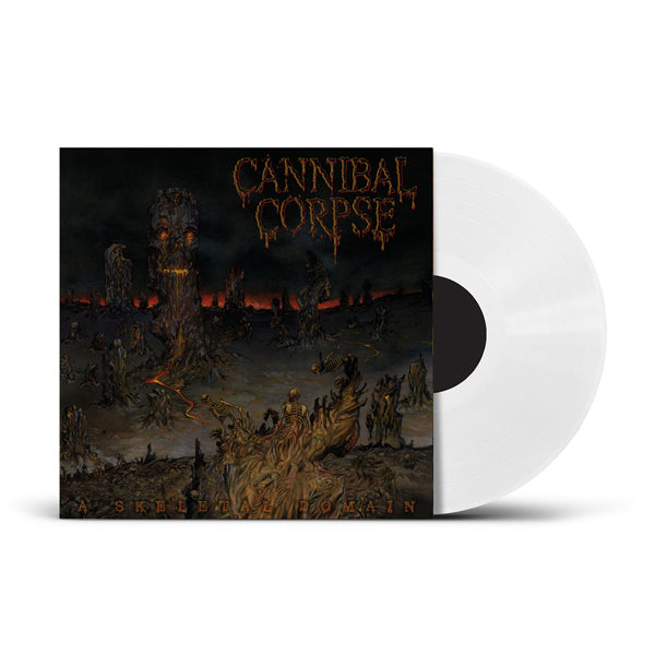 Cannibal Corpse | A Skeletal Domain (Phd Exclusive White Vinyl) | LP