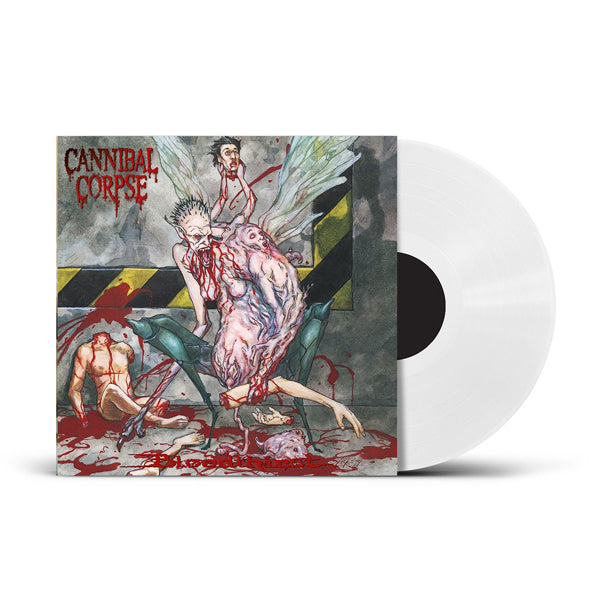 Cannibal Corpse | Bloodthirst (Phd Exclusive White Vinyl) | LP