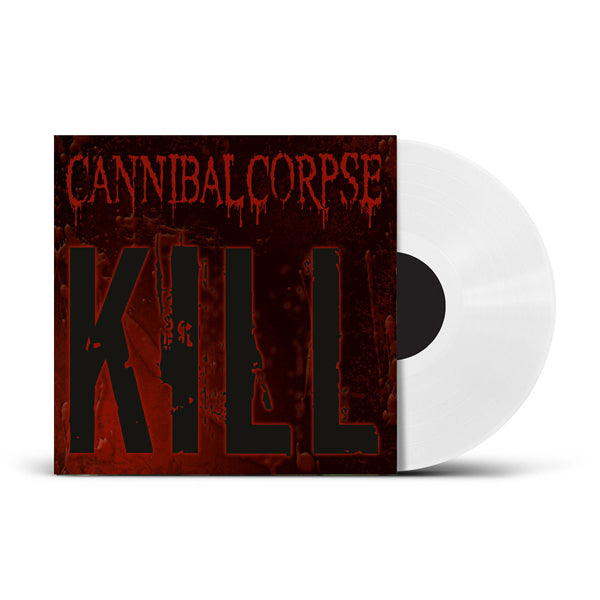 Cannibal Corpse | Kill (Phd Exclusive White Vinyl) | LP