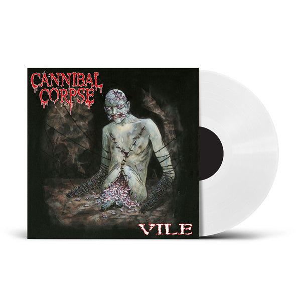 Cannibal Corpse | Vile (Phd Exclusive White Vinyl) | LP