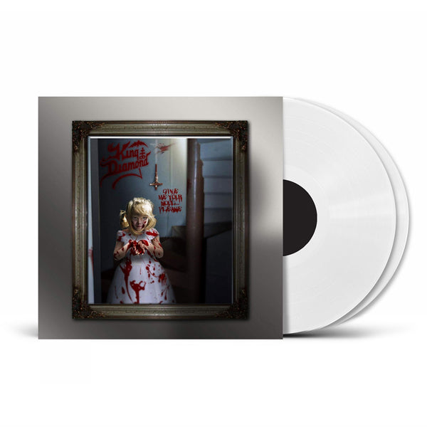 King Diamond | Give Me Your Soul… Please (Phd Exclusive White Vinyl 2lp) | 2LP