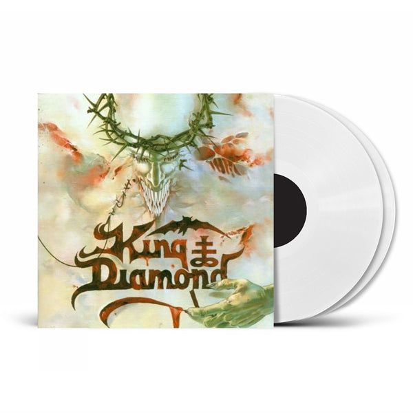 King Diamond | House Of God (Phd Exclusive White Vinyl 2lp) | 2LP