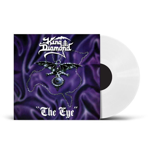 King Diamond | The Eye (Phd Exclusive White Vinyl) | LP