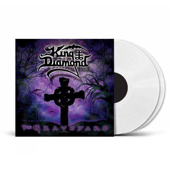 King Diamond | The Graveyard (Phd Exclusive White Vinyl 2lp) | 2LP