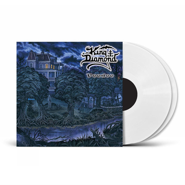 King Diamond | Voodoo (Phd Exclusive White Vinyl 2lp) | 2LP