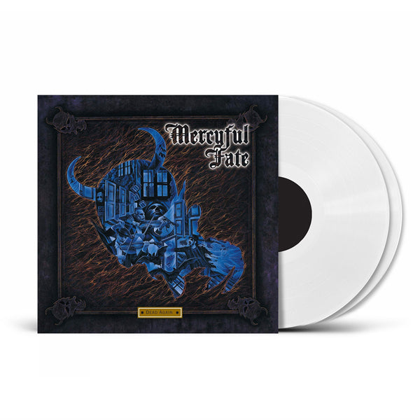 Mercyful Fate | Dead Again (Phd Exclusive White Vinyl 2lp) | 2LP