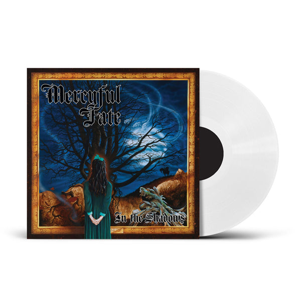 Mercyful Fate | In The Shadows (Phd Exclusive White Vinyl) | LP