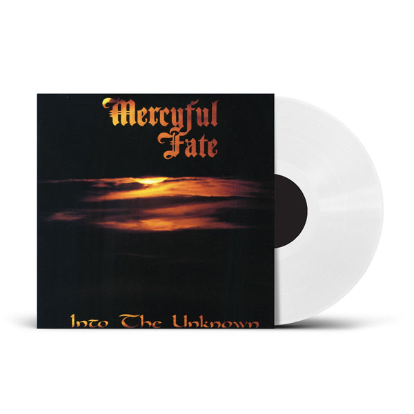Mercyful Fate | Into The Unknown (Phd Exclusive White Vinyl) | LP
