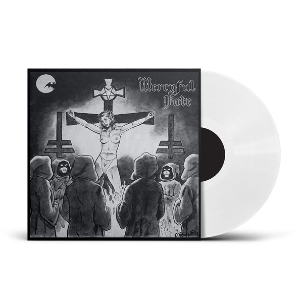 Mercyful Fate | Mercyful Fate Ep (Phd Exclusive White Vinyl) | LP