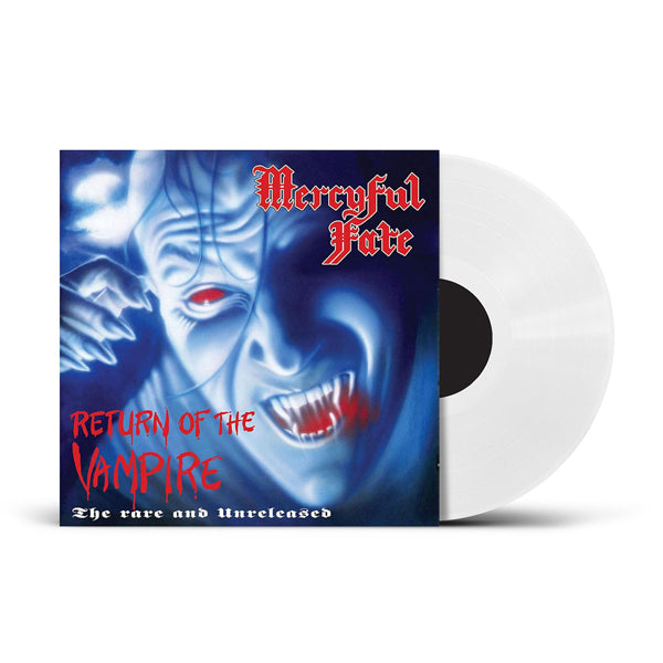 Mercyful Fate | Return Of The Vampire (Phd Exclusive White Vinyl) | LP