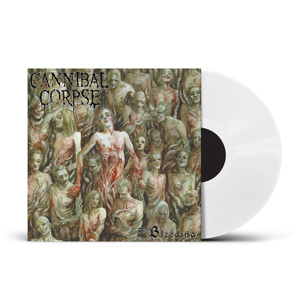 Cannibal Corpse | The Bleeding (Phd Exclusive White Vinyl) | LP