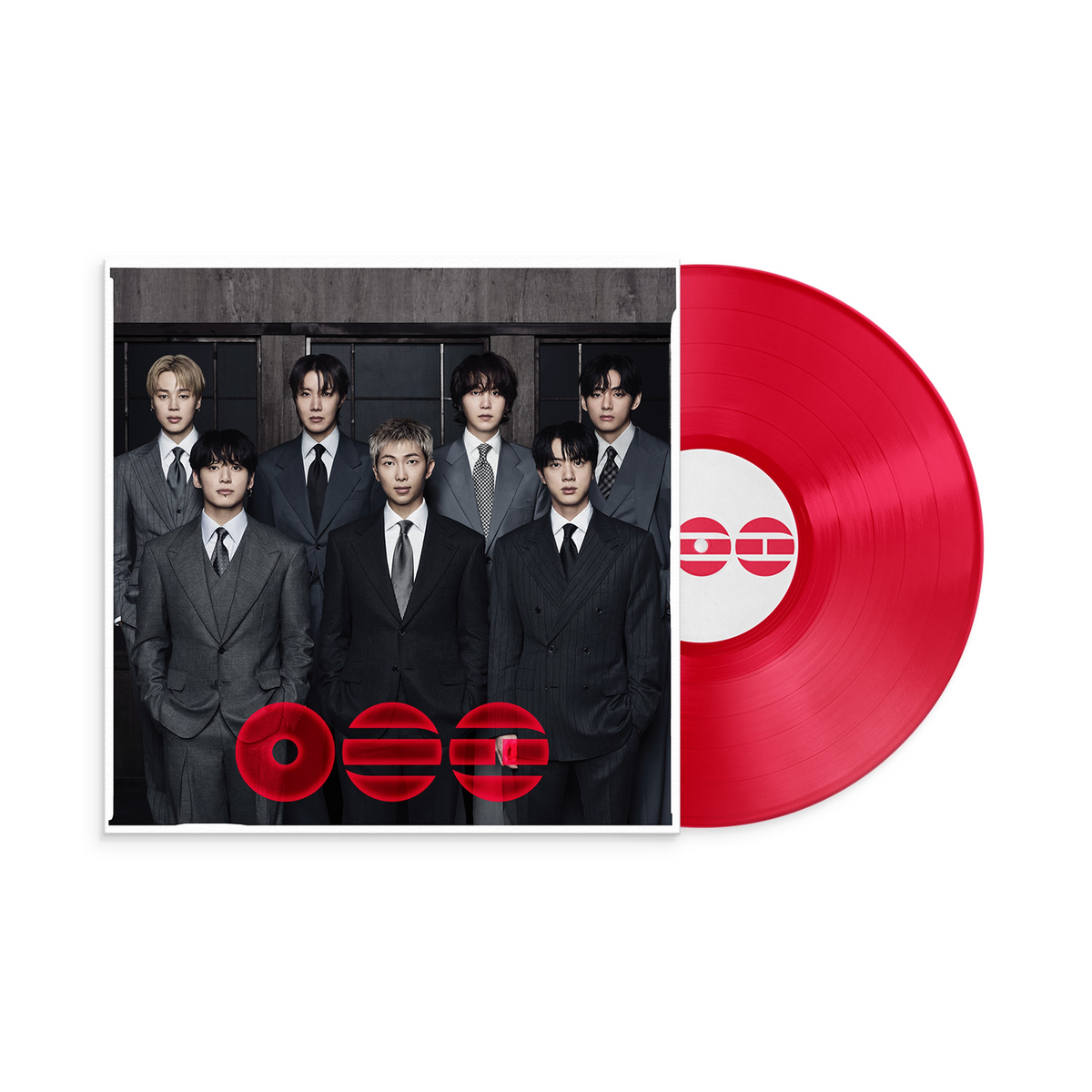 Album front cover