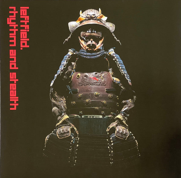 Leftfield - Rhythm & Stealth