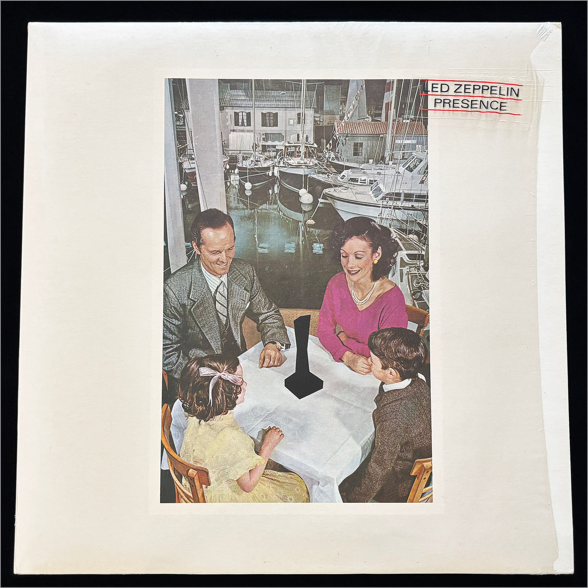 Led Zeppelin - Presence