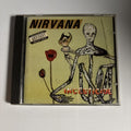 Nirvana | Incesticide | CD front cover