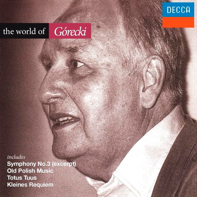 Gorecki | World Of Gorecki | CD