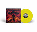 P. Paul Fenech | Dancing At The End Of The World (Yellow Vinyl) | LP