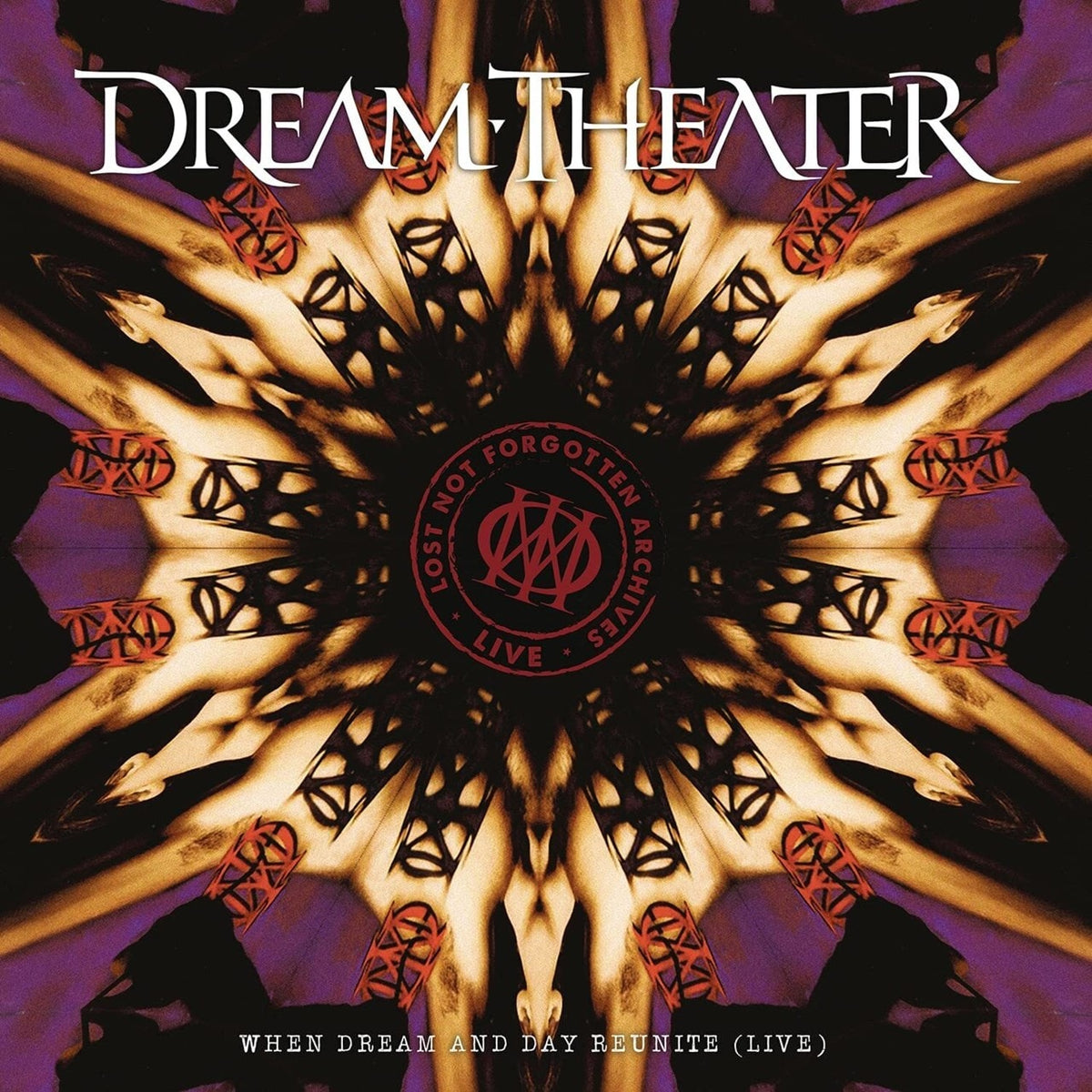 Dream Theater | Lost Not Forgotten Archives: When Dream and Day Reunite (Live) | CD