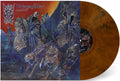 Mystic Circle | KriegsgÖTter Mmxxv (Dark Orange Marbled Vinyl) | LP