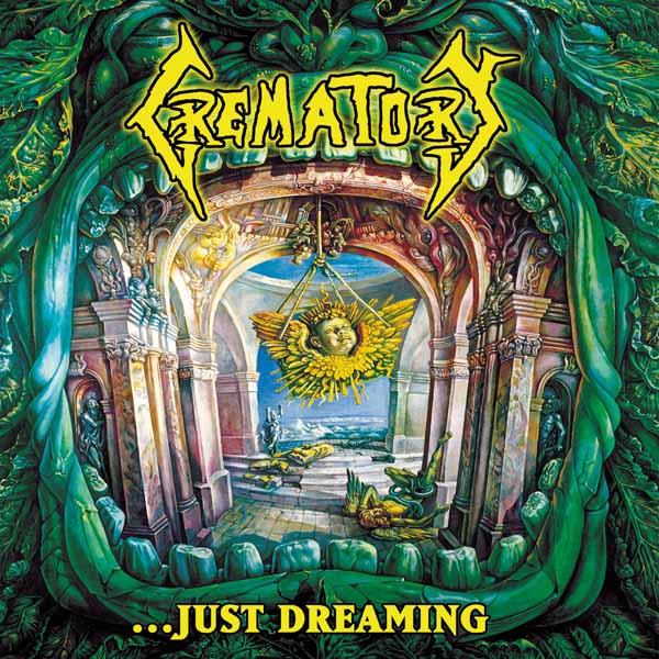 Crematory | ... Just Dreaming | CD