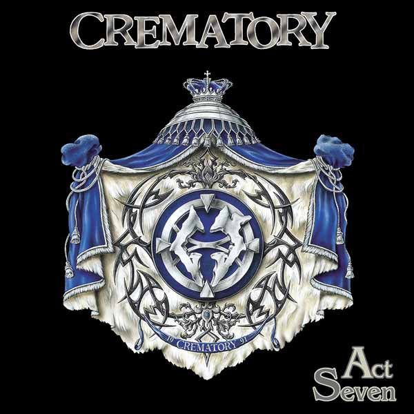 Crematory | Act Seven | CD
