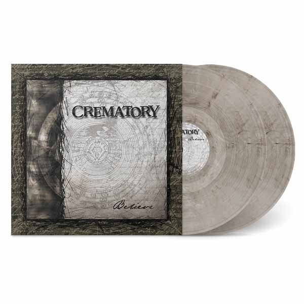 Crematory | Believe (2lp Caroline Curse Marble) | 2LP