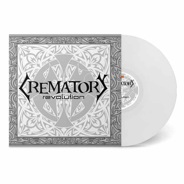 Crematory | Revolution (Farewell Angel Marble) | LP