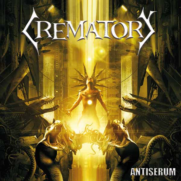 Crematory | Antiserum | CD