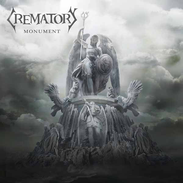 Crematory | Monument | CD