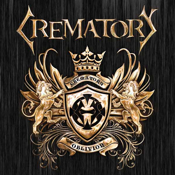 Crematory | Oblivion | CD